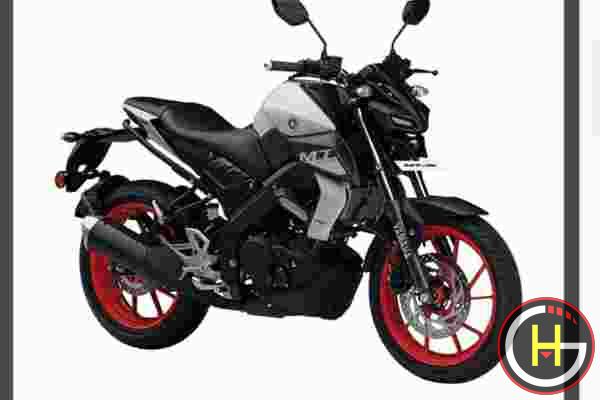 YAMAHA MT 15